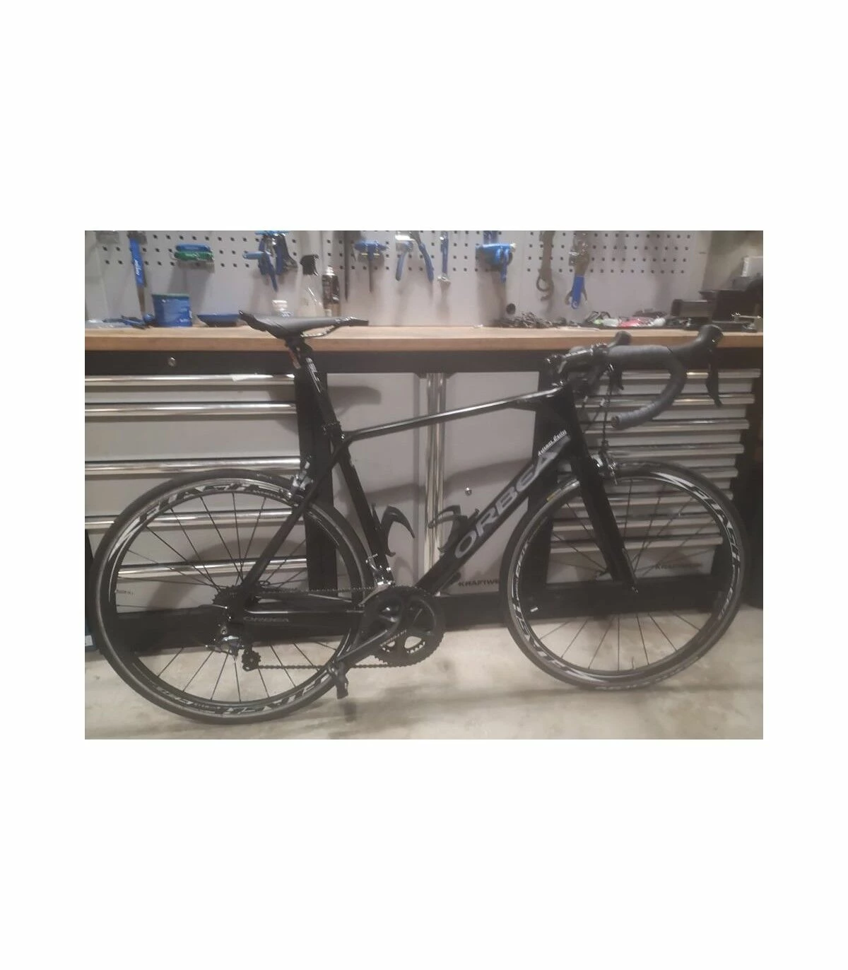 Vélo De Course Orbea - 56 - 700c 3 Vélo De Course Orbea - 56 - 700c – Image 3