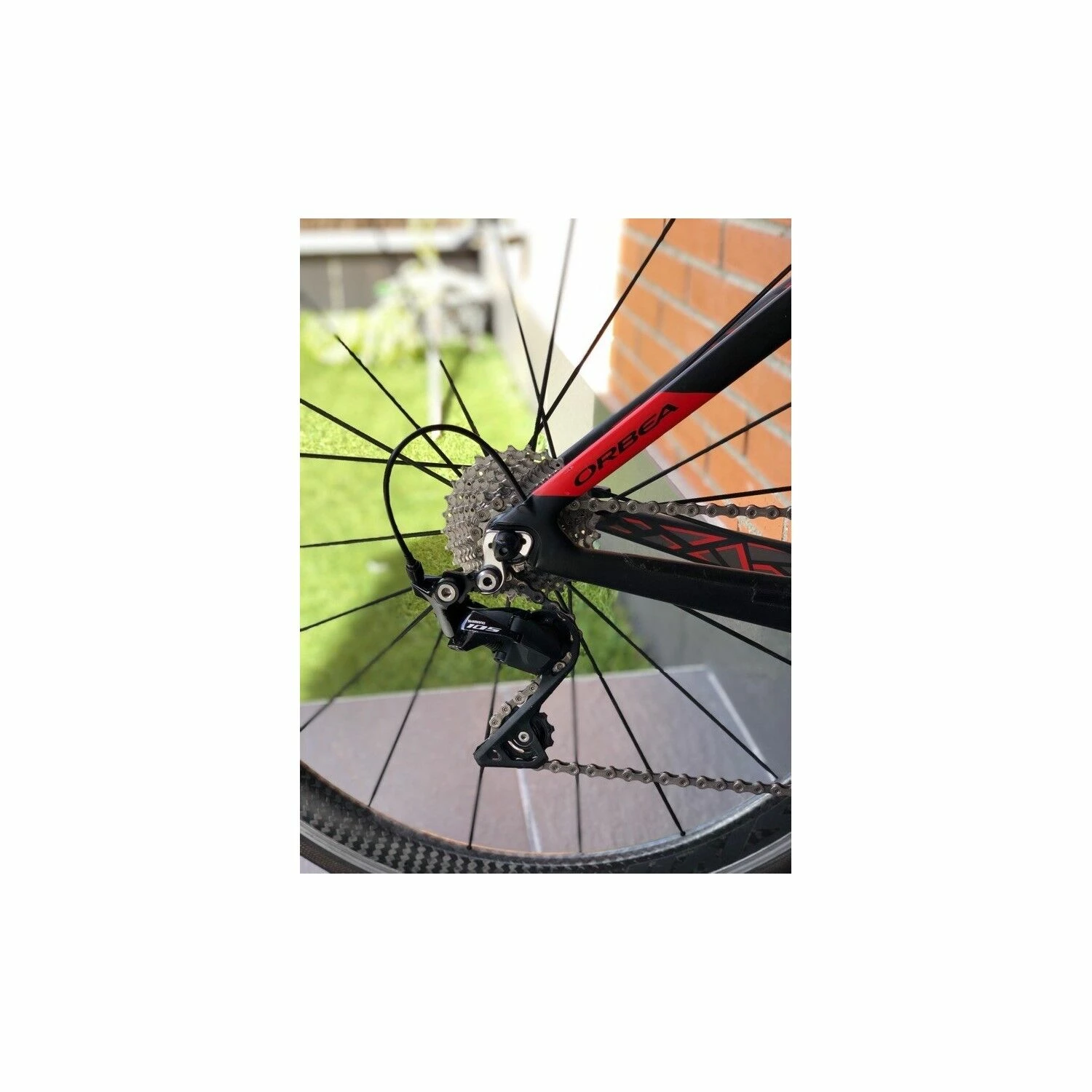 Vélo De Contre La Montre Orbea - 50 2 Vélo De Contre La Montre Orbea - 50 – Image 2