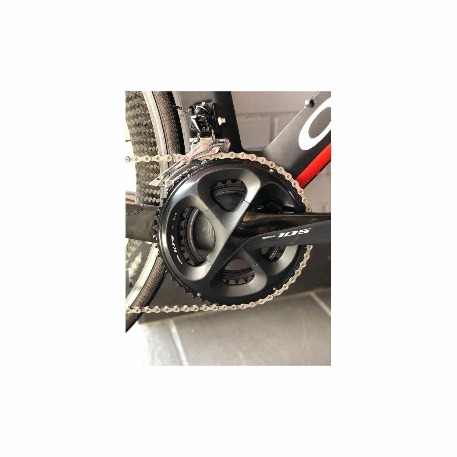 Vélo De Contre La Montre Orbea - 50 3 Vélo De Contre La Montre Orbea - 50 – Image 3