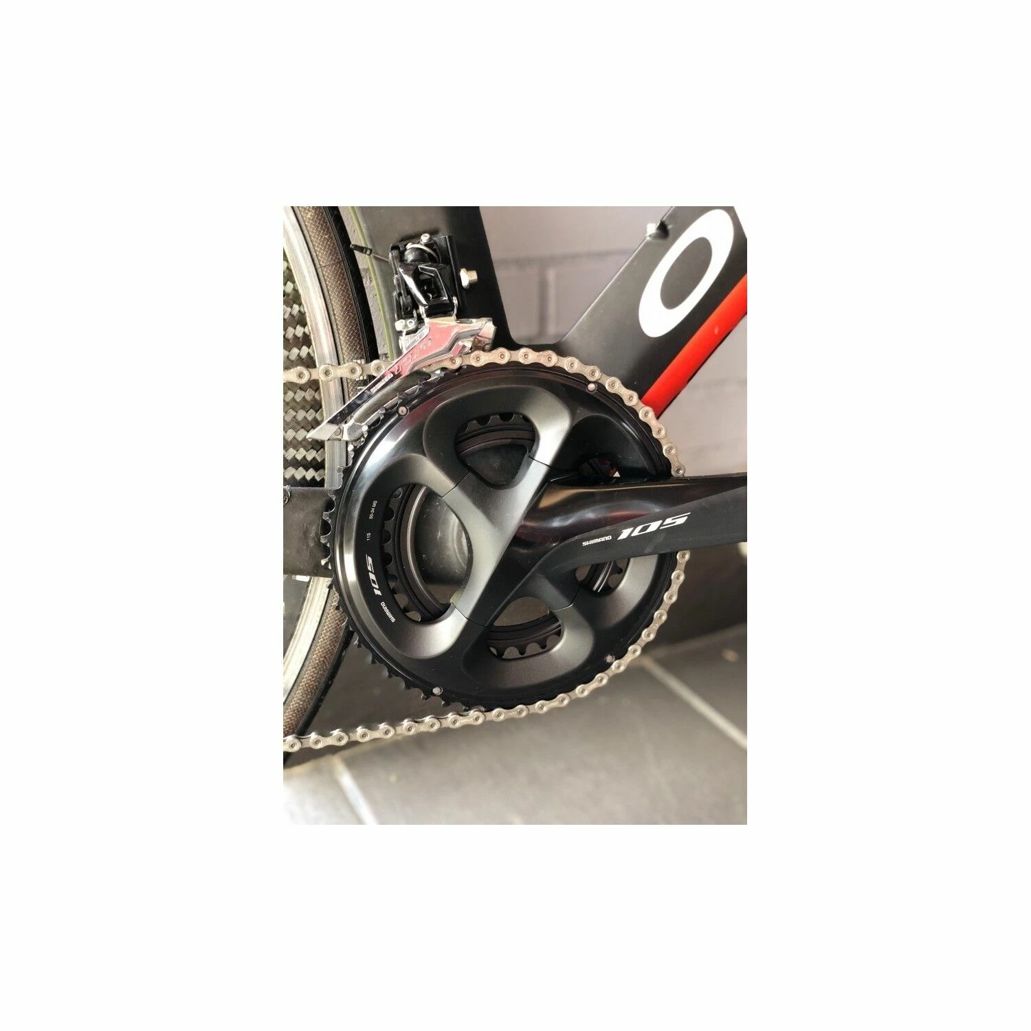 Vélo De Contre La Montre Orbea - 50 6 Vélo De Contre La Montre Orbea - 50 – Image 6