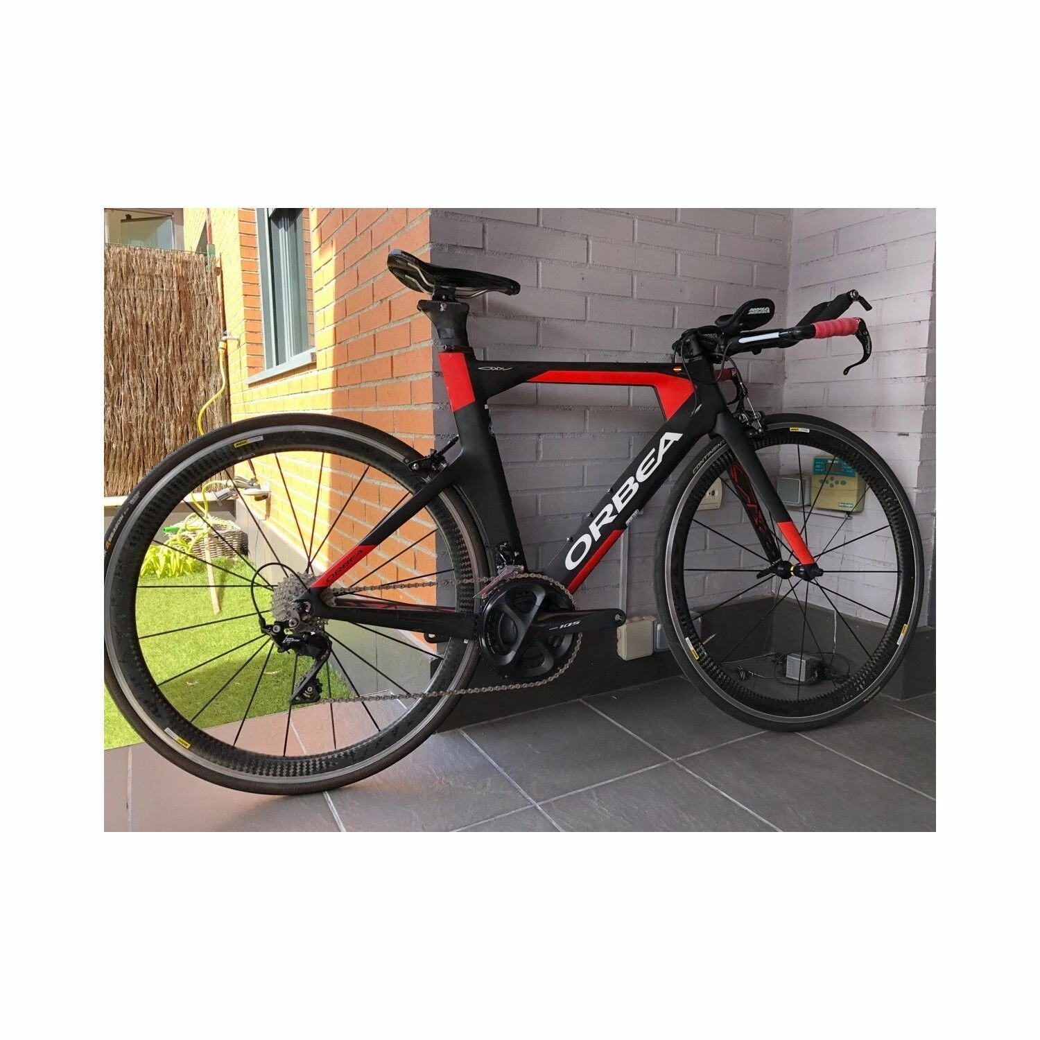 Vélo De Contre La Montre Orbea - 50 1 Vélo De Contre La Montre Orbea - 50