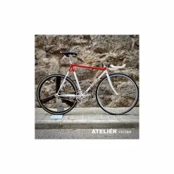 Vélo Fixie Et Singlespeed Autre Marque -Vélos de route électriques soldes magasin otero pista pursuit restaurada 4