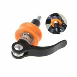 Outil De Nettoyage Pour Fixateur De Chaîne De Bicyclette, Support De Roue De Vélo à Dégagement Rapide - Avis / Test
