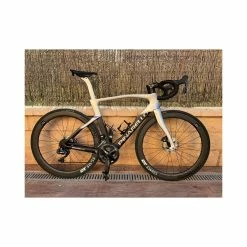 Vélo De Course Pinarello - 55 - 700c 9 Vélo De Course Pinarello - 55 - 700c -Vélos de route électriques soldes magasin pinarello dogma f 2022 t55 3