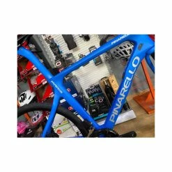 Vélo De Course Pinarello - 55 -Vélos de route électriques soldes magasin pinarello paris 105 di2 2x13 5