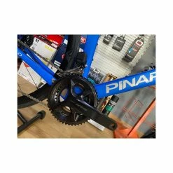 Vélo De Course Pinarello - 55 -Vélos de route électriques soldes magasin pinarello paris 105 di2 2x13 6