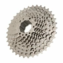 Qiilu Pignon De Cassette De Vélo ZTTO 10 Vitesses 11-36T Acier Vélo Volant Roue Libre Cassette Pignon SLX Accessoire Pour Vé - Avis / Test