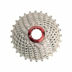 QL08657-BOLANY Cassette 9 Vitesses Roue Libre À Rapport Large 11-28T Volant Pignon Cassette Vélo Vtt Compatible Avec Simano - Avis / Test