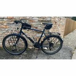 Vélo De Voyage Bontrager -Vélos de route électriques soldes magasin randonneuse 2