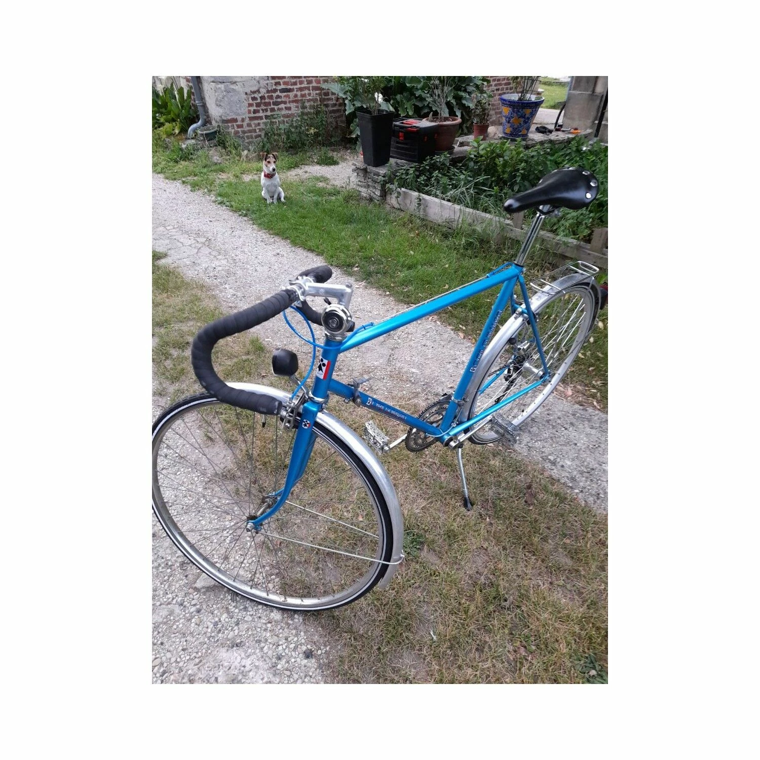 Vélo Urbain Autre Marque 4 Vélo Urbain Autre Marque – Image 4