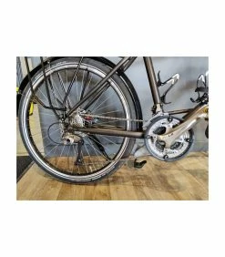 Vélo De Voyage Autre Marque -Vélos de route électriques soldes magasin randonneuse histoire bike 2