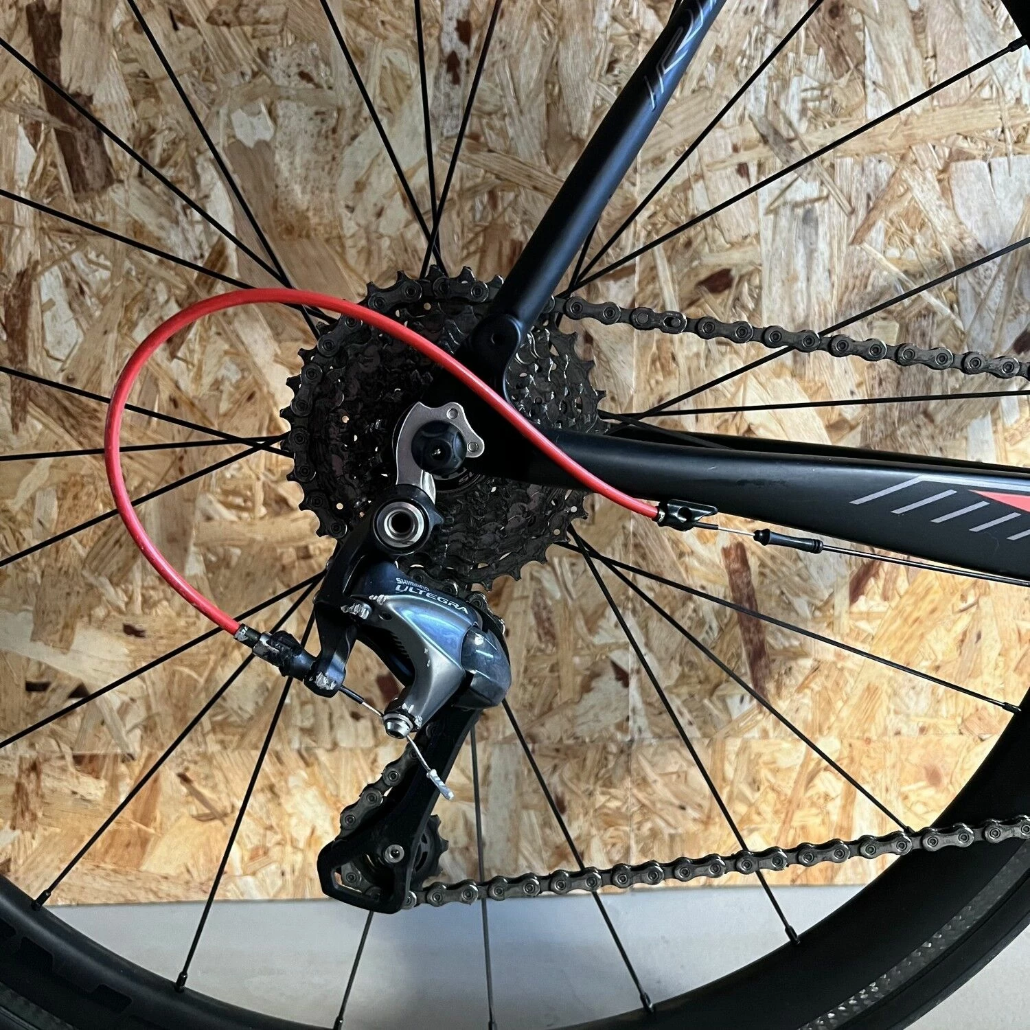 Vélo De Course Ridley - 54 - 28" 2 Vélo De Course Ridley - 54 - 28" – Image 2