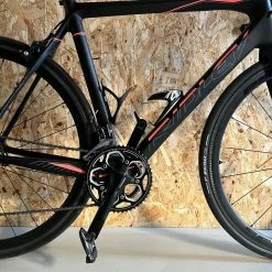 Vélo De Course Ridley - 54 - 28" 8 Vélo De Course Ridley - 54 - 28" -Vélos de route électriques soldes magasin ridley fenix carbon ultegra ruedas progress nitro carbon 2