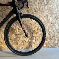 Vélo De Course Ridley - 54 - 28" 11 Vélo De Course Ridley - 54 - 28" -Vélos de route électriques soldes magasin ridley fenix carbon ultegra ruedas progress nitro carbon 5