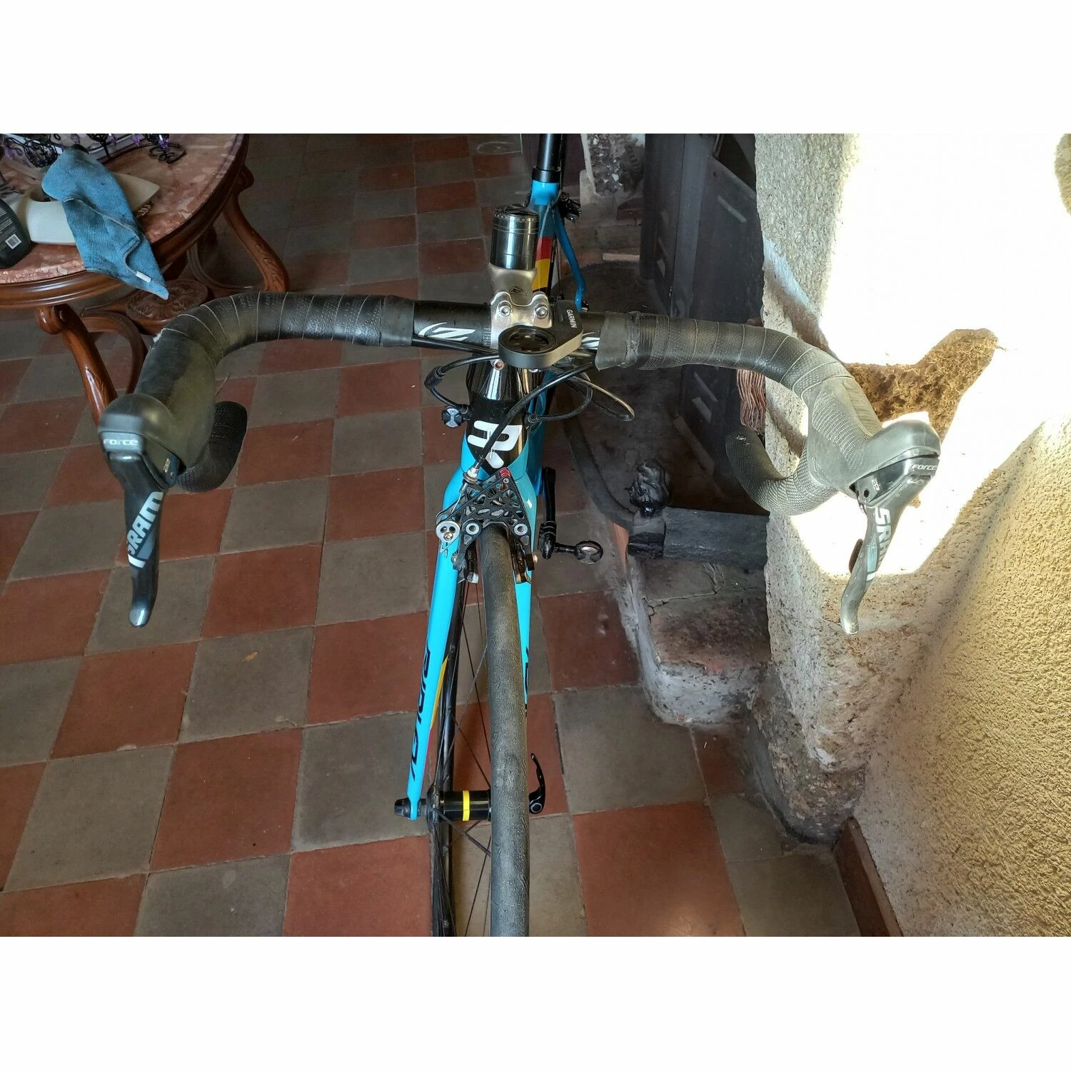 Vélo De Course Ridley - 45 - 700c 4 Vélo De Course Ridley - 45 - 700c – Image 4