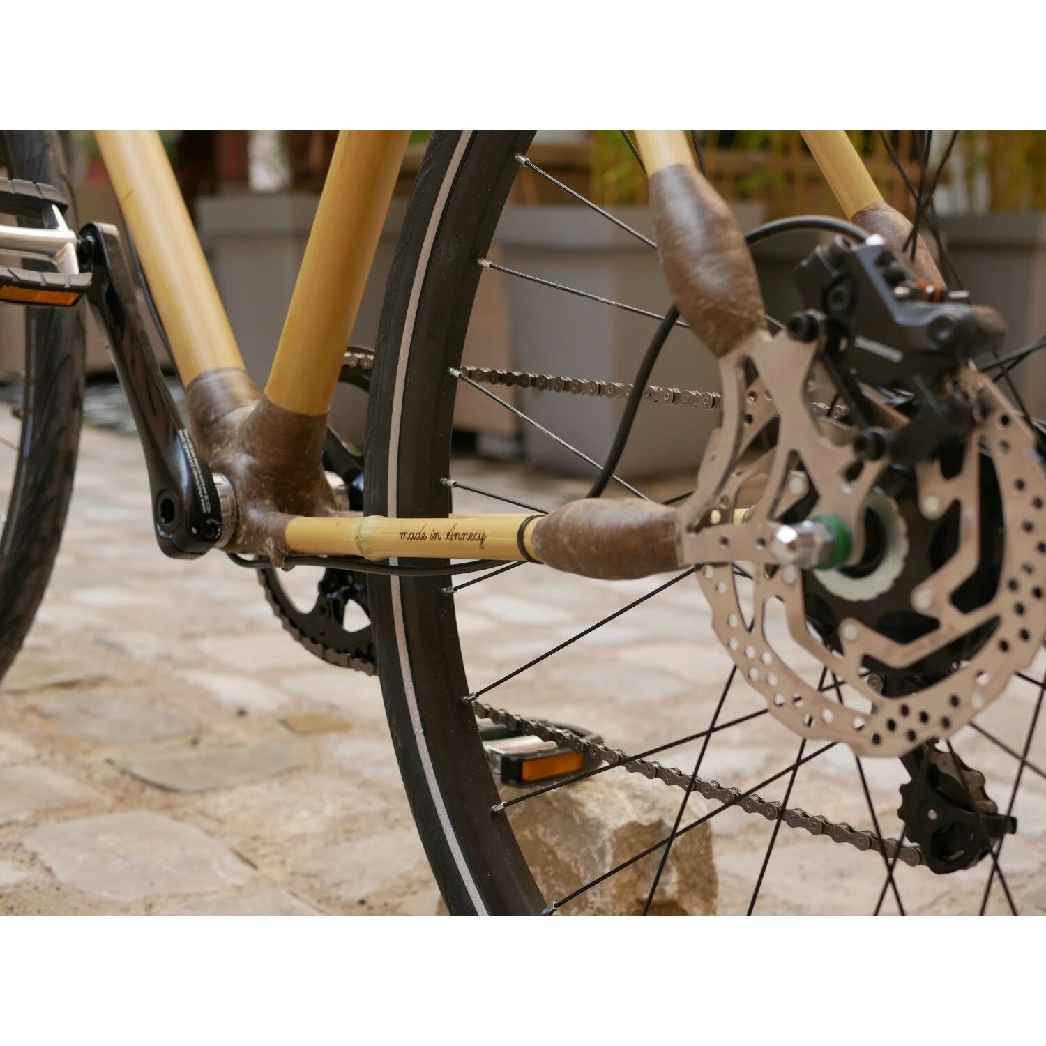 Vélo Urbain Autre Marque 6 Vélo Urbain Autre Marque – Image 6