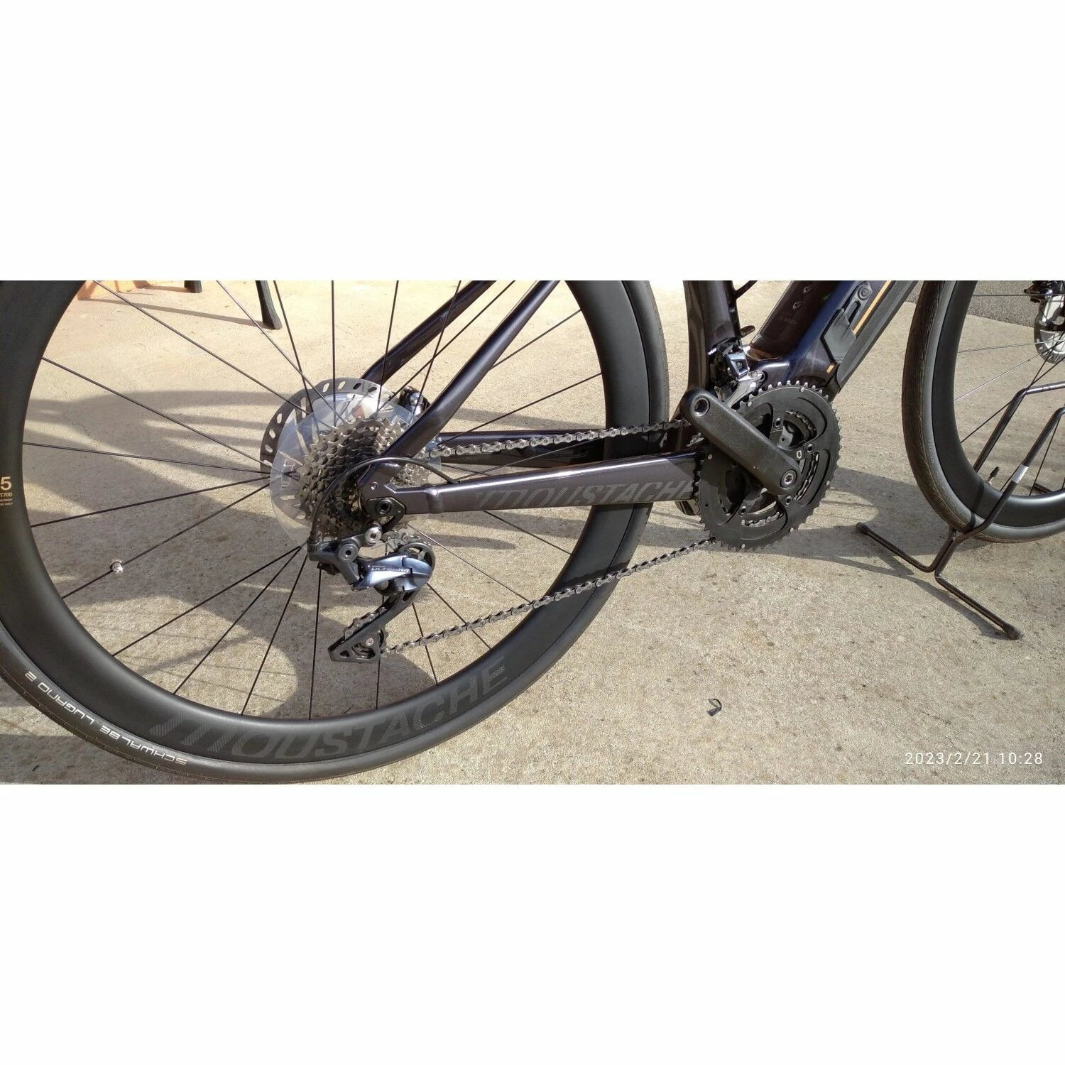 Vélo De Route électrique Moustache Bikes - 54 - 28" 1 Vélo De Route électrique Moustache Bikes - 54 - 28"