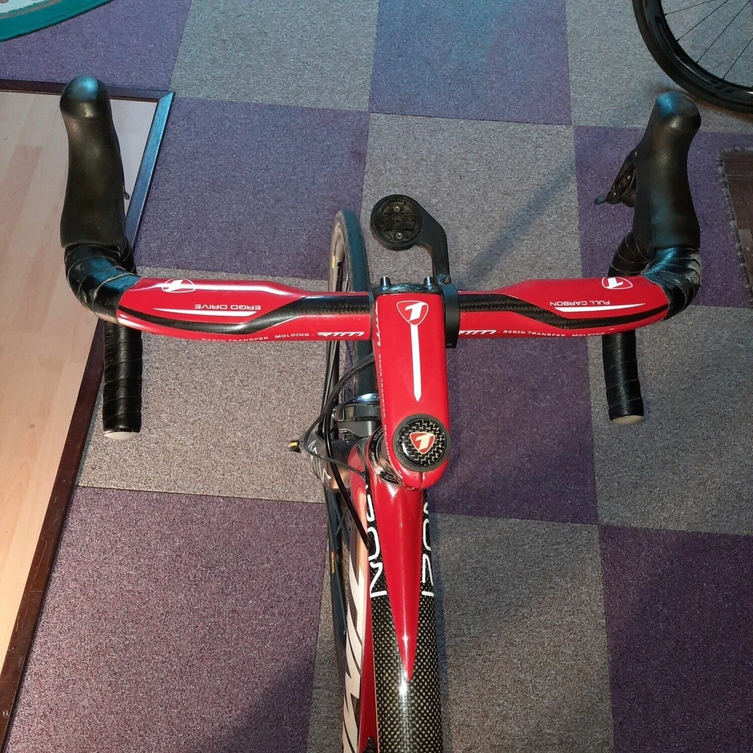 Vélo De Course Time - 58 2 Vélo De Course Time - 58 – Image 2