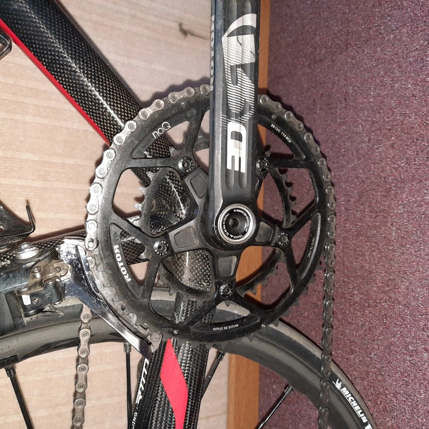 Vélo De Course Time - 58 3 Vélo De Course Time - 58 – Image 3