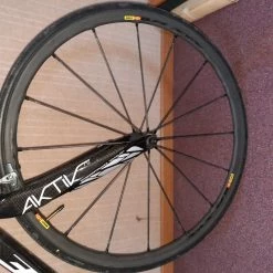 Vélo De Course Time - 58 7 Vélo De Course Time - 58 -Vélos de route électriques soldes magasin roue mavic roav rsys slr 3