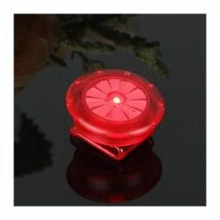 Rouge -1 Pièce, Bande Lumineuse D'avertissement, Lumière De Roue De Vélo, Chaussures De Course, Mini Lumière De Jante De Cy - Avis / Test