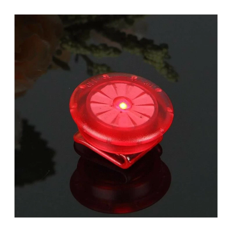 Rouge -1 Pièce, Bande Lumineuse D'avertissement, Lumière De Roue De Vélo, Chaussures De Course, Mini Lumière De Jante De Cy - Avis / Test 1 Rouge -1 Pièce, Bande Lumineuse D'avertissement, Lumière De Roue De Vélo, Chaussures De Course, Mini Lumière De Jante De Cy - Avis / Test