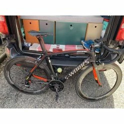 Vélo De Course Specialized - 54 -Vélos de route électriques soldes magasin s works venge mclaren di2 3