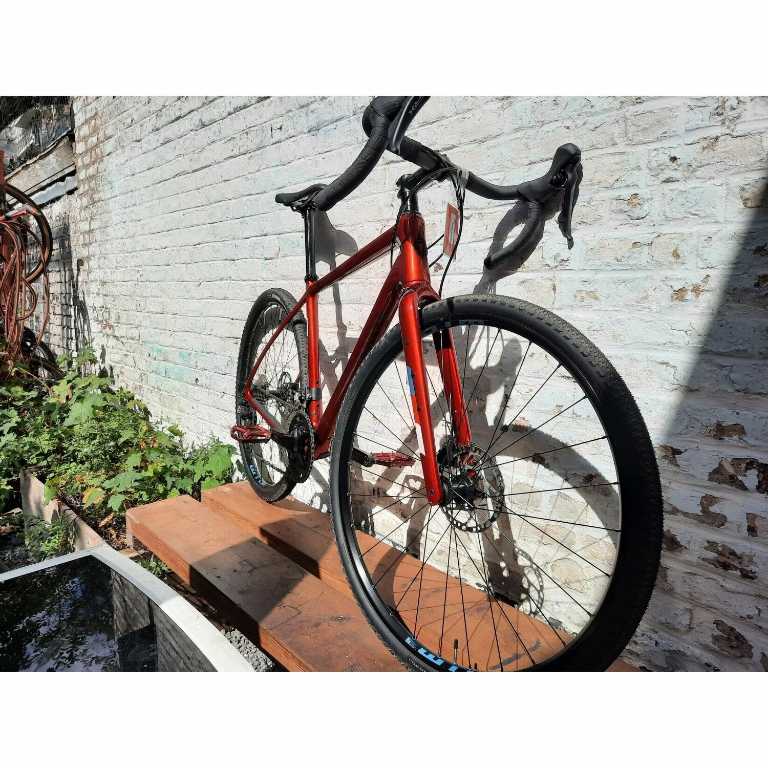 Vélo De Gravel Salsa - 54 - 700c 2 Vélo De Gravel Salsa - 54 - 700c – Image 2