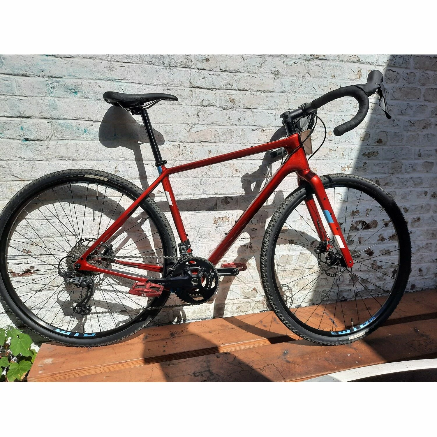 Vélo De Gravel Salsa - 54 - 700c 1 Vélo De Gravel Salsa - 54 - 700c