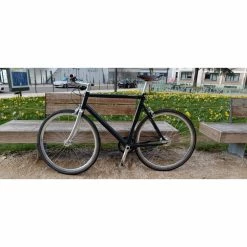 Vélo Urbain Autre Marque -Vélos de route électriques soldes magasin schindelhauer ludwig viii 4