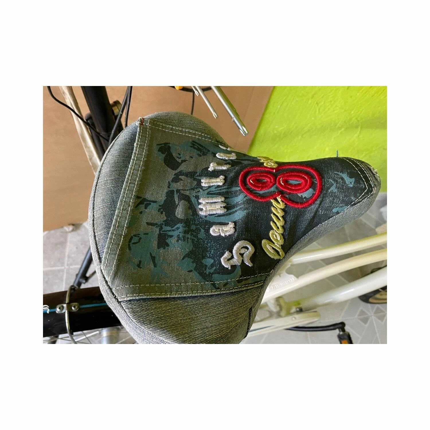 Vélo Urbain Spatzwear 3 Vélo Urbain Spatzwear – Image 3