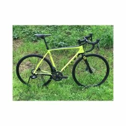 Vélo De Course Scott - 56 -Vélos de route électriques soldes magasin scott addict nueva 5
