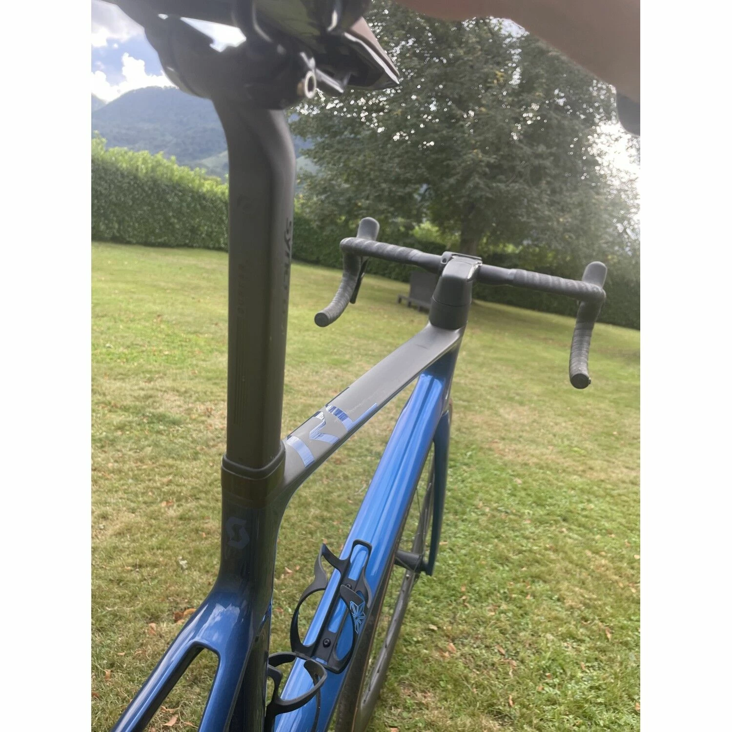 Vélo De Course Scott - 56 4 Vélo De Course Scott - 56 – Image 4