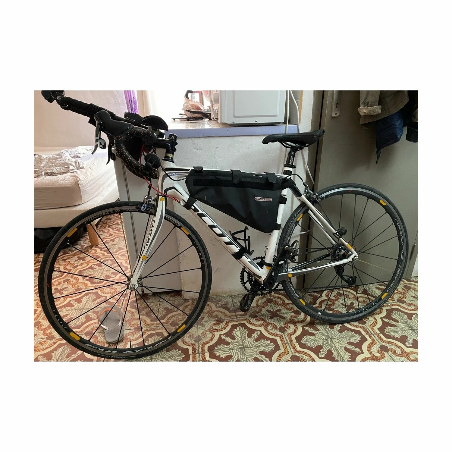 Vélo De Course Scott - 52 - 700c 4 Vélo De Course Scott - 52 - 700c – Image 4