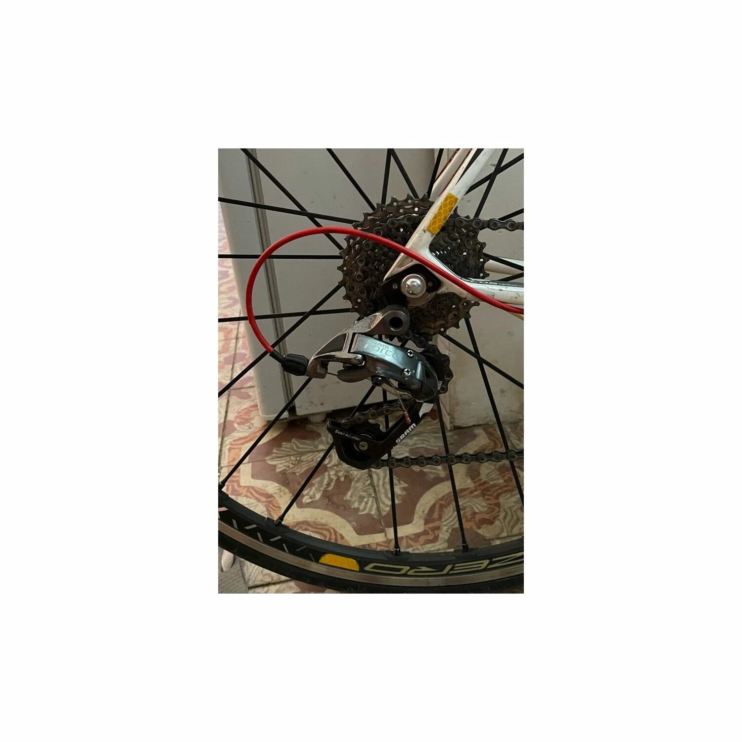 Vélo De Course Scott - 52 - 700c 1 Vélo De Course Scott - 52 - 700c