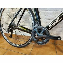 Vélo De Course Scott - 54 - 700c -Vélos de route électriques soldes magasin scott foil 2014 4