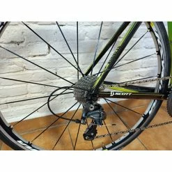 Vélo De Course Scott - 54 - 700c -Vélos de route électriques soldes magasin scott foil 2014 5