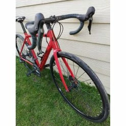 Vélo De Course Lapierre - 48 - 28" -Vélos de route électriques soldes magasin sensium 3 0 taille s 3