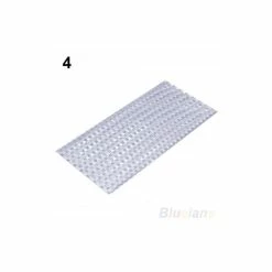 Silver -Bande Autocollante Réfléchissante Pour Vélo,accessoires De Voiture,vtt,roue,bande Fluorescente,décoration De Cyclis - Avis / Test