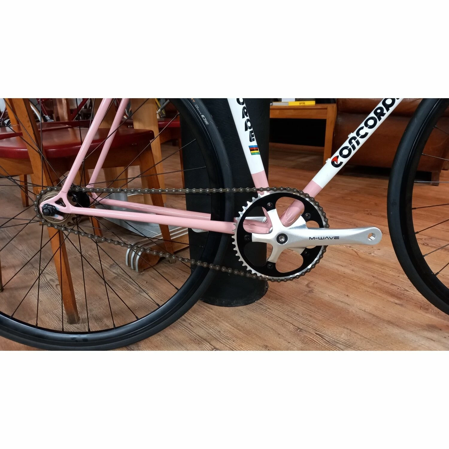 Vélo Fixie Et Singlespeed Autre Marque 2 Vélo Fixie Et Singlespeed Autre Marque – Image 2