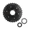 Sonew Roue Libre De Cassette 8 Vitesses CS-HG200-8 Mélange Matériel Vélo De Montagne 8 Vitesse Cassette Roue Libre Pour 24 V - Avis / Test