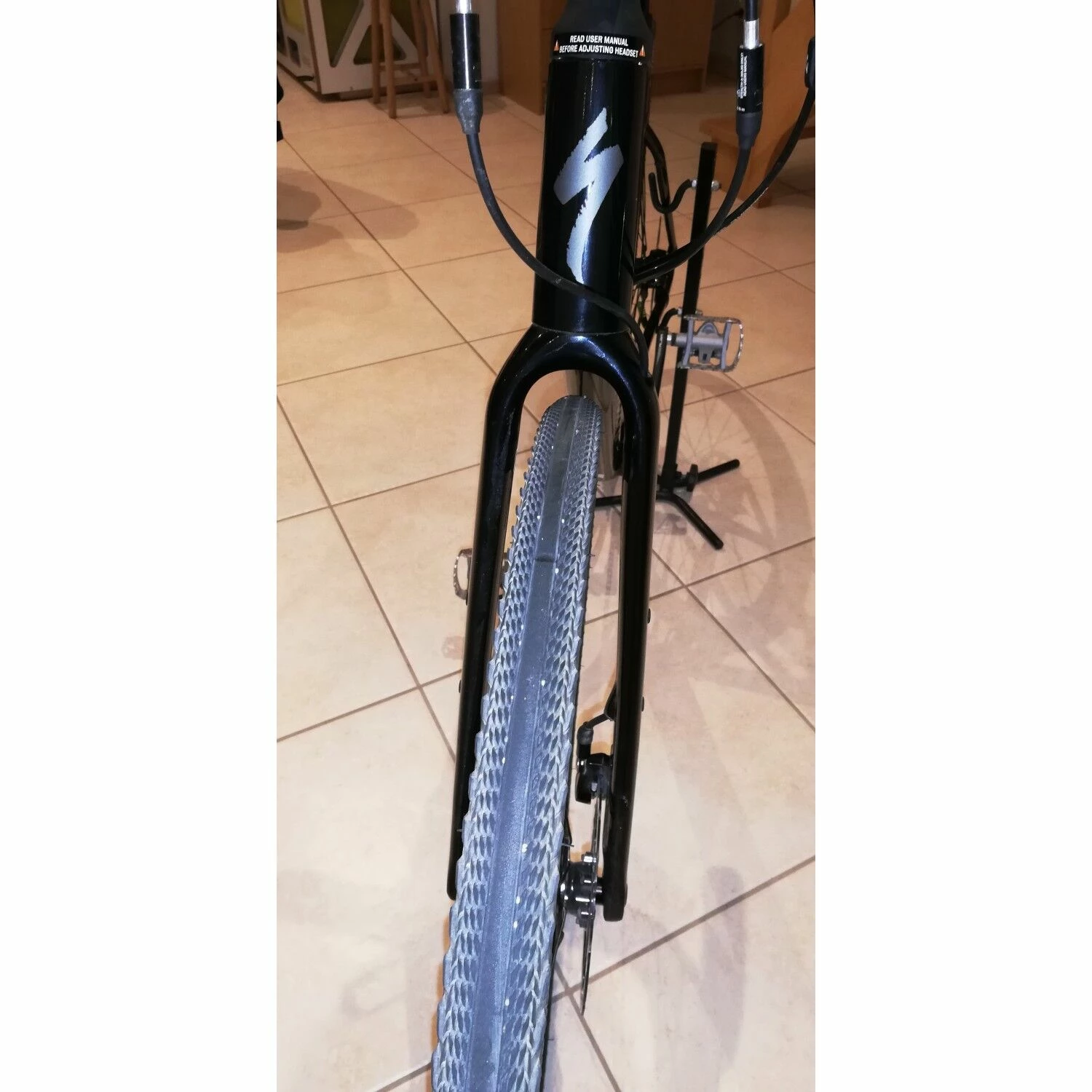 Vélo De Gravel Specialized DIVERGE COMP E5 - 56 - 700c 6 Vélo De Gravel Specialized DIVERGE COMP E5 - 56 - 700c – Image 6