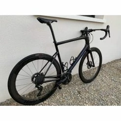 Vélo De Course Specialized - 61 -Vélos de route électriques soldes magasin specialized tarmac sl6 4
