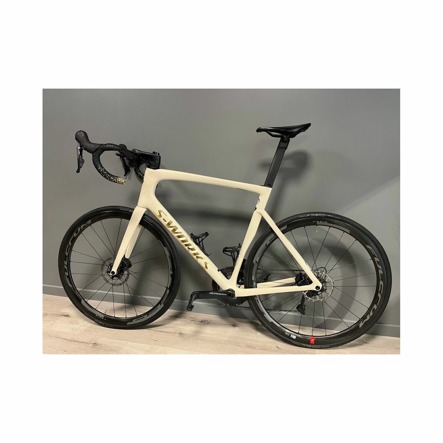 Vélo De Course Specialized - 61 - 700c 2 Vélo De Course Specialized - 61 - 700c – Image 2