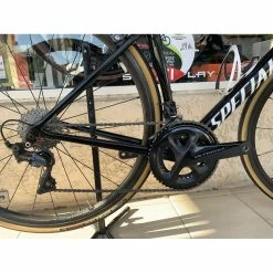 Vélo De Course Specialized TARMAC EXPERT SWORKS SL6 - 54 - 700c 8 Vélo De Course Specialized TARMAC EXPERT SWORKS SL6 - 54 - 700c -Vélos de route électriques soldes magasin specialized tarmac sworks expert sl6 2