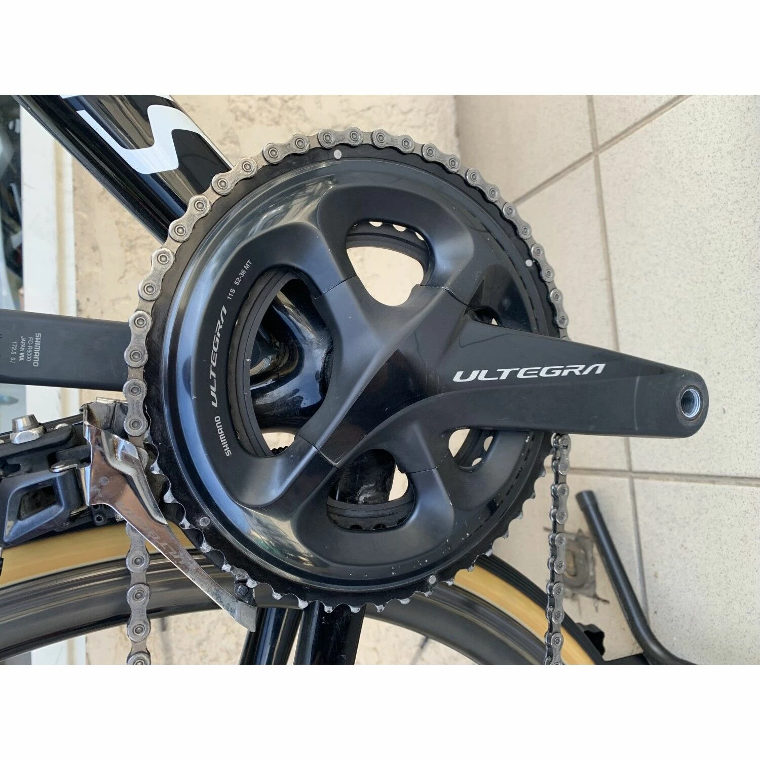 Vélo De Course Specialized TARMAC EXPERT SWORKS SL6 - 54 - 700c 4 Vélo De Course Specialized TARMAC EXPERT SWORKS SL6 - 54 - 700c – Image 4