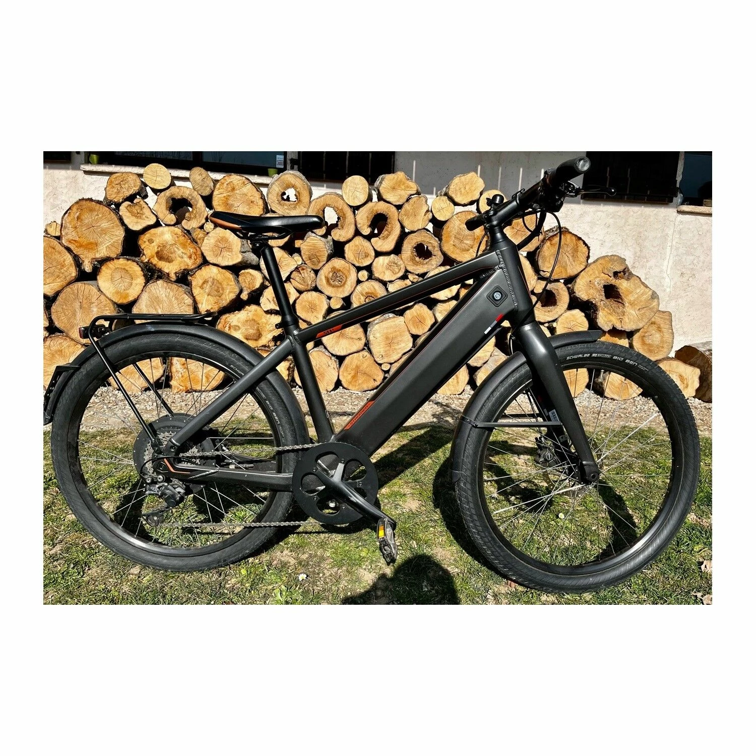 Vélo De Route électrique Autre Marque - 54 1 Vélo De Route électrique Autre Marque - 54