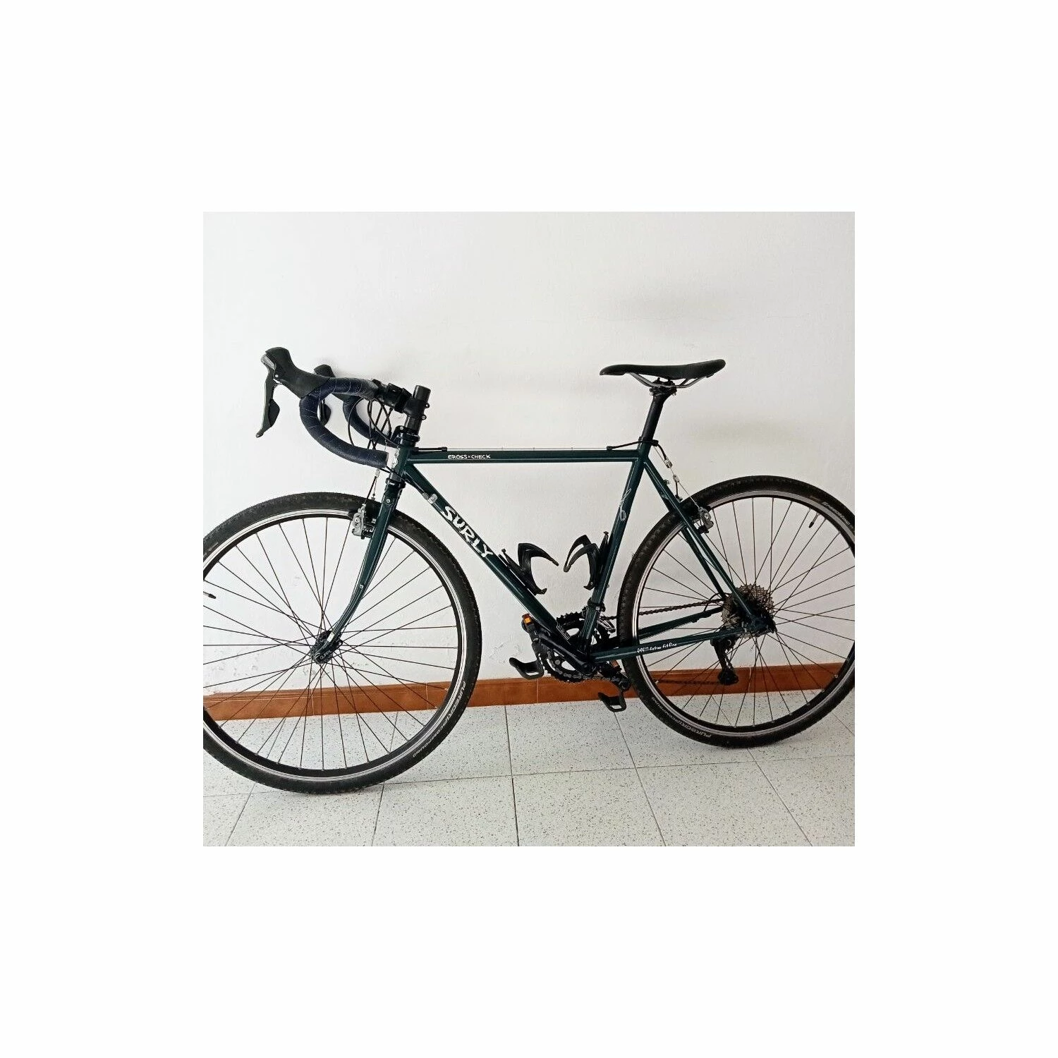 Vélo De Voyage Surly 1 Vélo De Voyage Surly