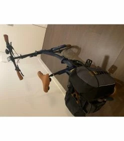 Vélo Pliant O2feel 8 Vélo Pliant O2feel -Vélos de route électriques soldes magasin swan fold nc7 bleu o2feel 2