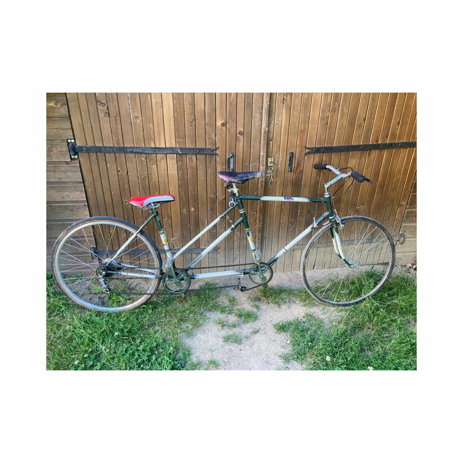 Vélo Tout Chemins Raleigh 2 Vélo Tout Chemins Raleigh – Image 2